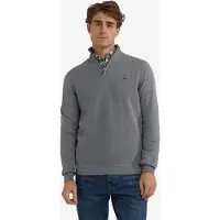 Mcgregor Zip Mock Sweater Medium Grey Melange Taglia: XXL | Maglioni a maglia Outlet | Uomo | Grigio