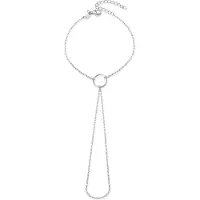 Beneto Bracciale Argento Anker AGB736/21 — Bracciale
