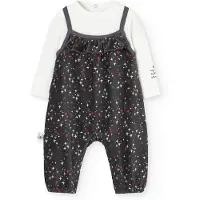 Boboli Set A Maniche Lunghe Knit