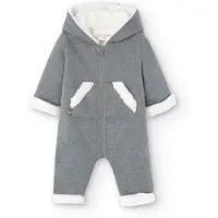 Boboli Pelele A Maniche Lunghe Play Knit
