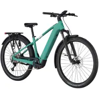 Scott Bikes Bicicletta Elettrica Axis 20 Performance Cx 29´´ Deore Rd M6100sgs 2025