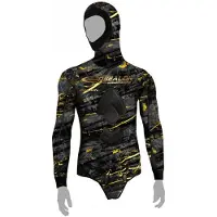 Epsealon Giacca Da Pesca Subacquea Fusion 3 Mm