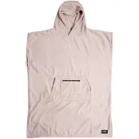 Ocean & Earth Poncho Lightweight Hooded