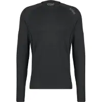 Stoic HelsingborgSt. Performance L/S Maglia funzionale Uomo (XXL, nero)
