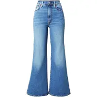 Levi's Ribcage Bell Jeans Taglia: W29L30 | Pantaloni larghi Outlet | Donna