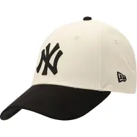 New Era Cappellino FEMALE FAUX SUEDE 9FORTYNEW YORK YANKEES donne - Bianco - Unica