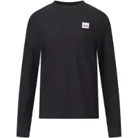 Eivy Women's Versa Loose Fit Rib Top Maglia a manica lunga Donna (XL, nero)