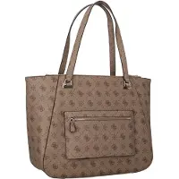 GUESS Calebra Borsa tote 40 cm marrone