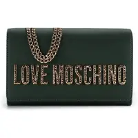 Love Moschino Smart Daily Borsa a tracolla 21.5 cm verde