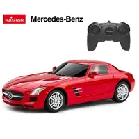 Rastar Special Edition Mercedes-Benz SLS AMG Roadster 1:24 — Modellino Auto