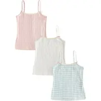 Next Maglietta intima crema / blu cielo / cipria