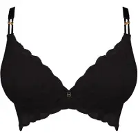 SugarShape Reggiseno 'Mekika' nero