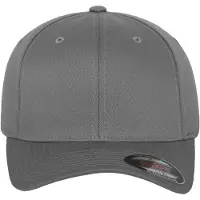 Flexfit Cappellino Junior Wooly Combed