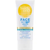Bondi Sands Face Spf50 Loción Facial Hidratante Con Color 75ml