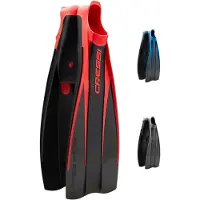 Cressi Pinne Da Immersione Free Frog