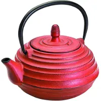 Ibili Teiera In Ghisa Di Ceylon Ferro 0.70l