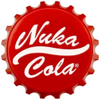 Fanattik Apribottiglie Fallout Nuka-cola 8 Cm