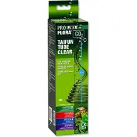 JBL ProFlora CO2 Tubo Taifun trasparente