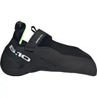 Five-ten - Scarpette da arrampicata - Hiangle Pro Core Black/Cloud White per Uomo - Taglia 43 1/3 - Nero