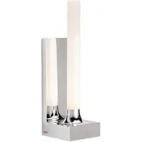 Kartell Goodnight applique LED cromo