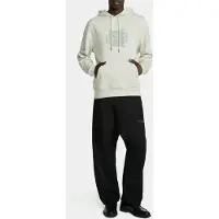 Daily Paper Rizvan Hoodie Unisex Grey Taglia: XS | Felpe con cappuccio Outlet | Unisex | Grigio