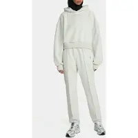 Daily Paper Rayen Hoodie Grey Taglia: XXL | Felpe con cappuccio Outlet | Donna | Grigio