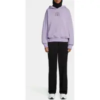 Daily Paper Ragina Hoodie Purple Taglia: XS | Felpe con cappuccio Outlet | Donna | Viola
