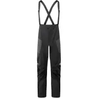 Mountain Equipment Tupilak Pant Pantaloni antipioggia Uomo (L, nero)