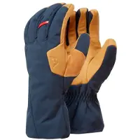 Mountain Equipment Guide Glove Guanti (S, blu)