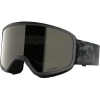 Salomon - Maschera da sci - Aksium 2.0 Black - Nero