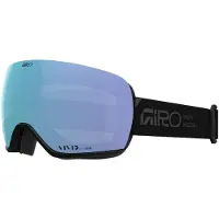 Giro - Masque de ski - Article II Black Stacked Vivid Royal/Infrared per Uomo - Nero