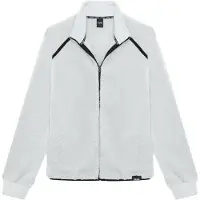Colmar Active Women's Sweatshirt 9376 Giacca in pile Donna (M, grigio)