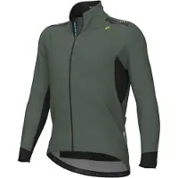 ALÉ Klimatik K-Tornado Jacket Giacca ciclismo Uomo (M, olivia)