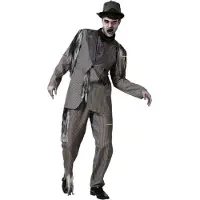 Atosa Costume Da Uomo Halloween