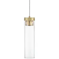 Zuma Line GEM P0389-01D-0FD2 Lampada a sospensione della linea Zuma