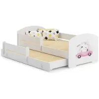 KOBI Letto matrimoniale Luk 160x80 - Kat
