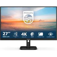 Philips Schermo 27e1n1800a/00 27´´ 4k Ips Led