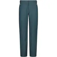 CMP Women's Pant Stretch Polyester 3W18596N Pantaloni da sci Donna (48, blu)