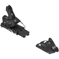 Salomon - Attacchi da sci alpino - Strive 16 MN Black/Silver Met. - Taglia 100 mm - Nero