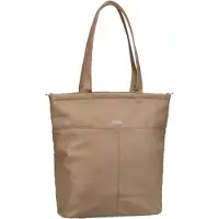 Zwei Mademoiselle.M Borsa tote 37 cm marrone
