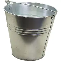 Cardinale SECCHIO ZINCATO 10 lt