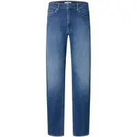 Selected Jeans Straight Fit Uomini Blu 33