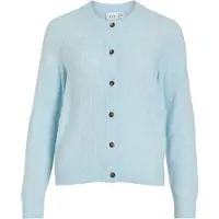 Vila Vivioli Scollo Rotondo Cardigan A Maglia