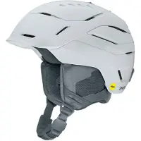 Smith - Casco da sci/snowboard - Vantage 2 MIPS Matte White - Taglia 63-67 cm - Bianco
