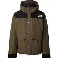 The North Face Giubbotto M MOUNTAIN DOWN JACKET uomini - Kaki - EU M