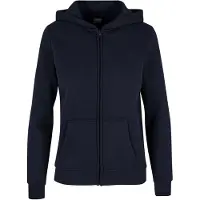 Urban Classics Felpa Con Zip Tb8005