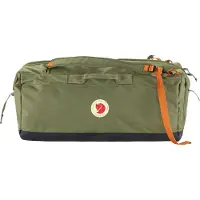 Fjällräven Färden Duffel 80 Borsa da viaggio (80 l, olivia)