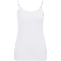 We fashion Top bianco