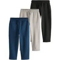 Next Pantaloni navy / grigio / nero