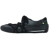 Desigual , Scarpa in pelle con lacci, Donna, Cow Leather, Nero, 37